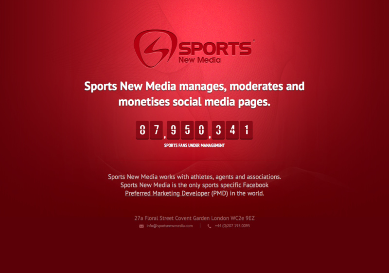 Sports New Media